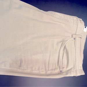 Joseph Abboud classic fit light khaki chino